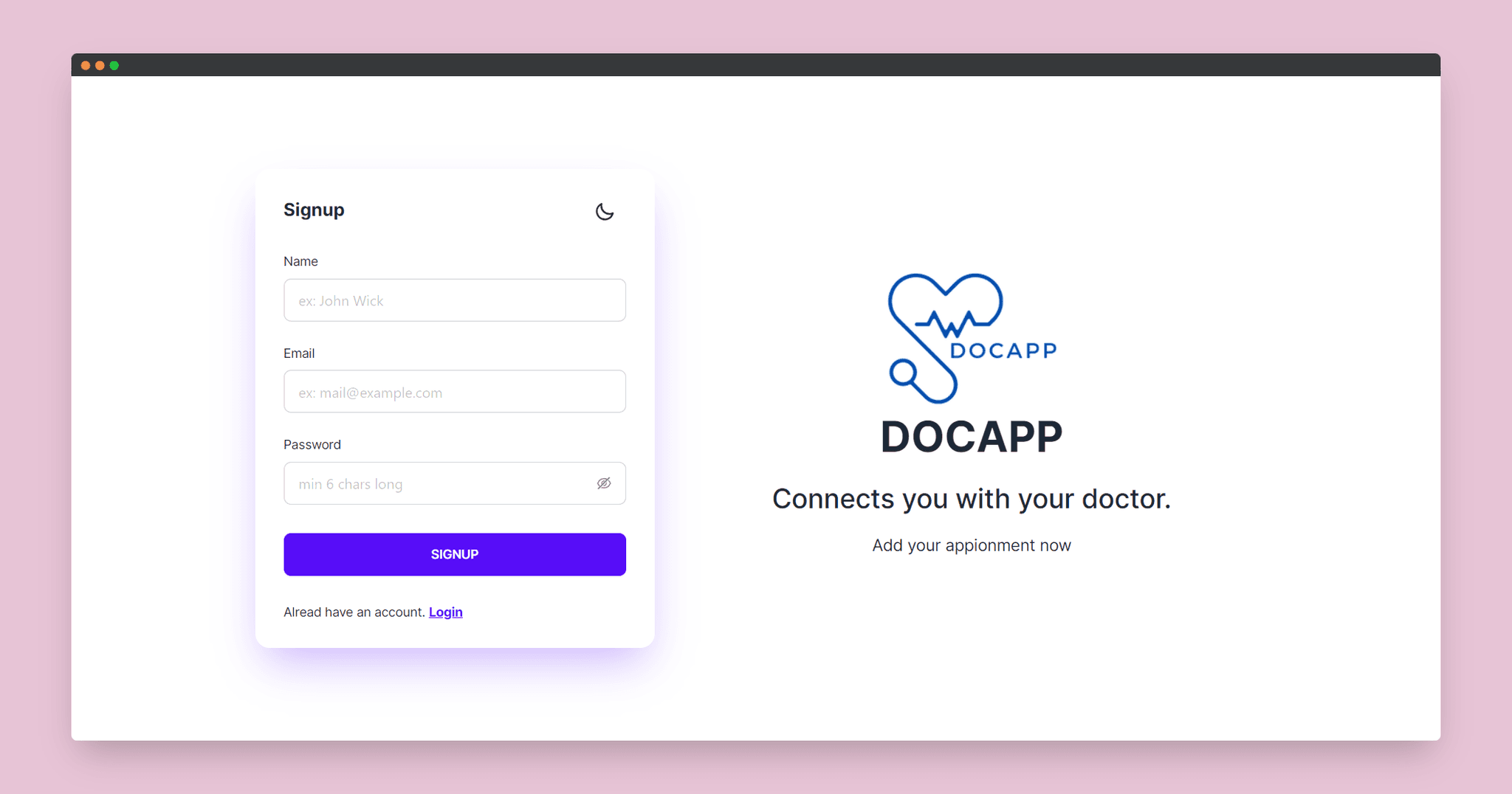 Docapp