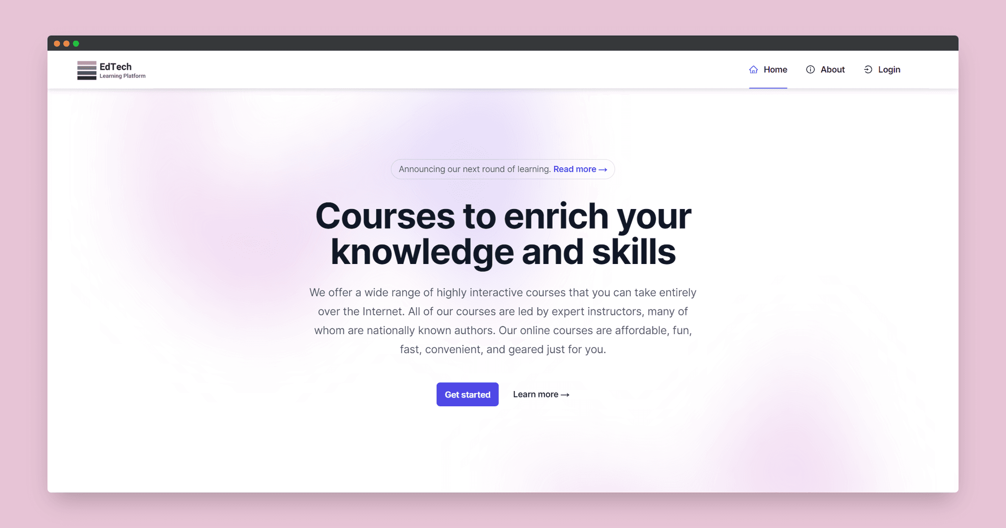 EdTech